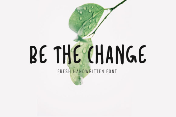 Be the Change: A Designer's Real-World Review