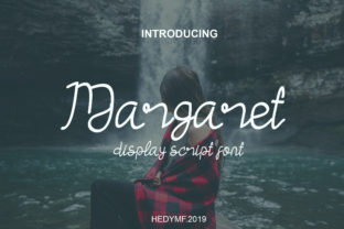 Designing with Margaret: A Sophisticated Handwritten Typeface