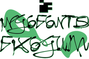 Fixogum: A Bold Handwritten Font for Your Brand