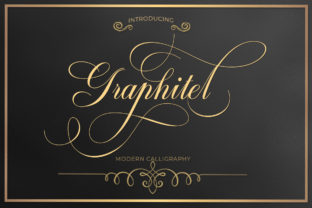 Graphitel: A Sophisticated Handwritten Font for Web Design